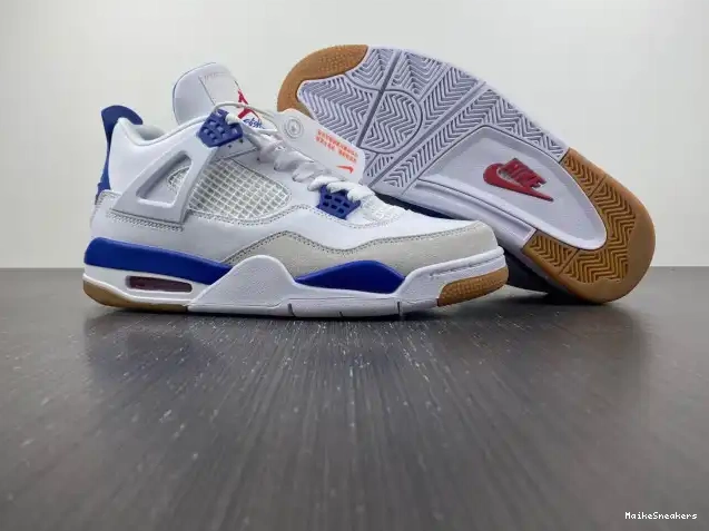 MaikeSneakers Jordan Pine 4 Blue Retro SB DR5415-140 0324